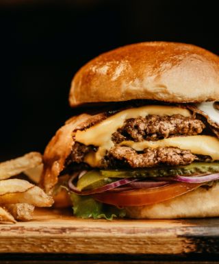 burger