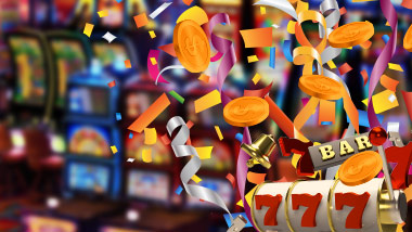 Celebrate new slots
